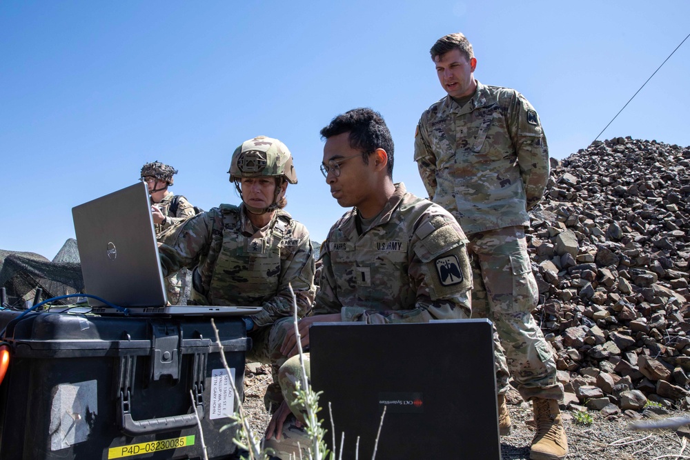 1st Battalion, 229th Aviation Regiment Gunnery