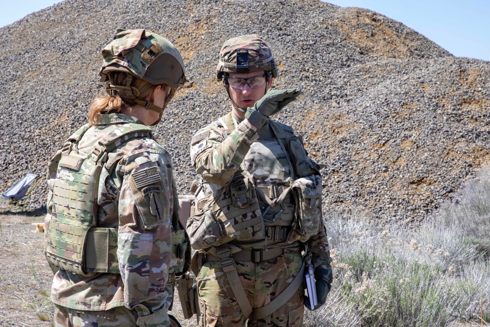 1st Battalion, 229th Aviation Regiment Gunnery