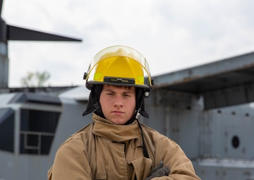 MCAS New River Go-Getter: Lance Cpl. Gabriel R. Gilbert