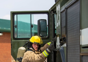 MCAS New River Go-Getter: Lance Cpl. Gabriel R. Gilbert