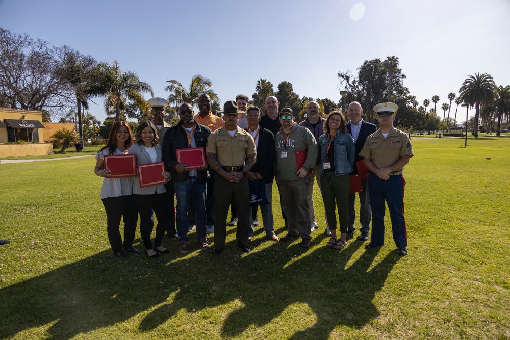 Marine Corps Educators' Workshop 2025: Recruiting Station Chicago