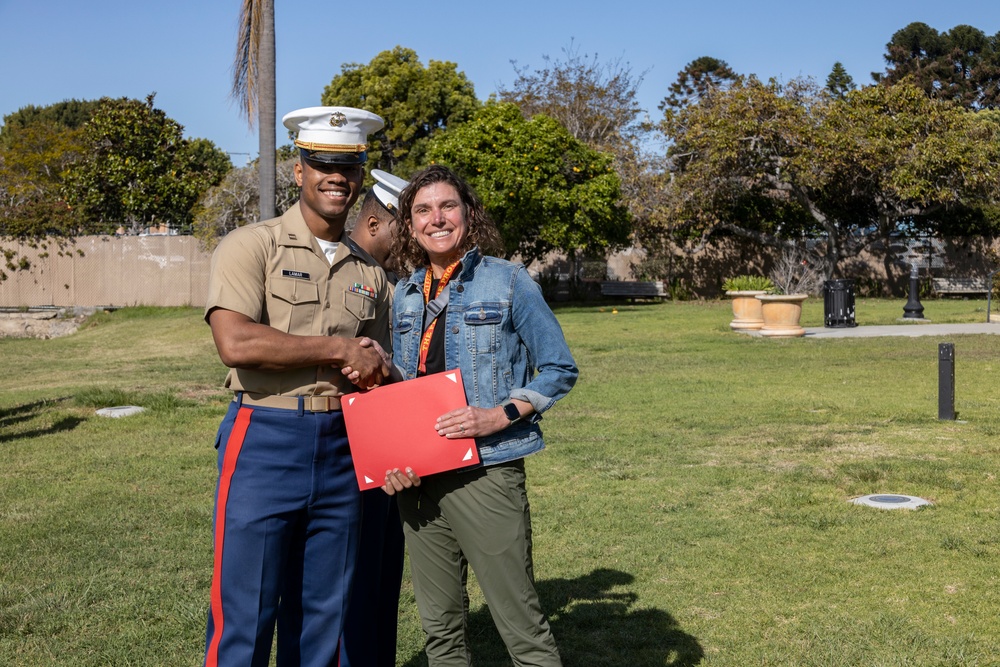 Marine Corps Educators' Workshop 2025: Recruiting Station Chicago