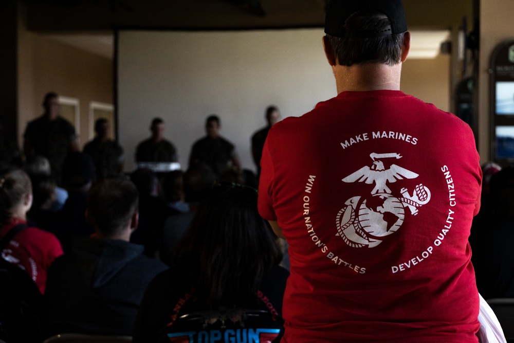 Marine Corps Educators' Workshop 2025: Recruiting Station Chicago