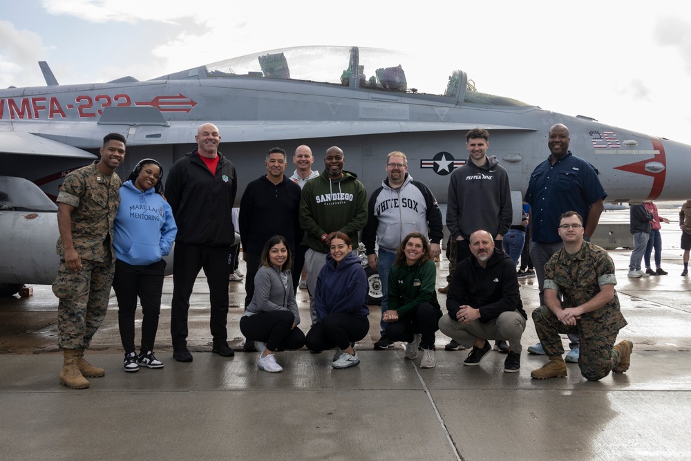 Marine Corps Educators' Workshop 2025: Recruiting Station Chicago