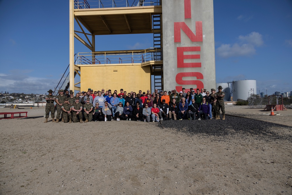 Marine Corps Educators' Workshop 2025: Recruiting Station Chicago