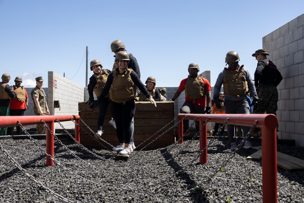 Marine Corps Educators' Workshop 2025: Recruiting Station Chicago