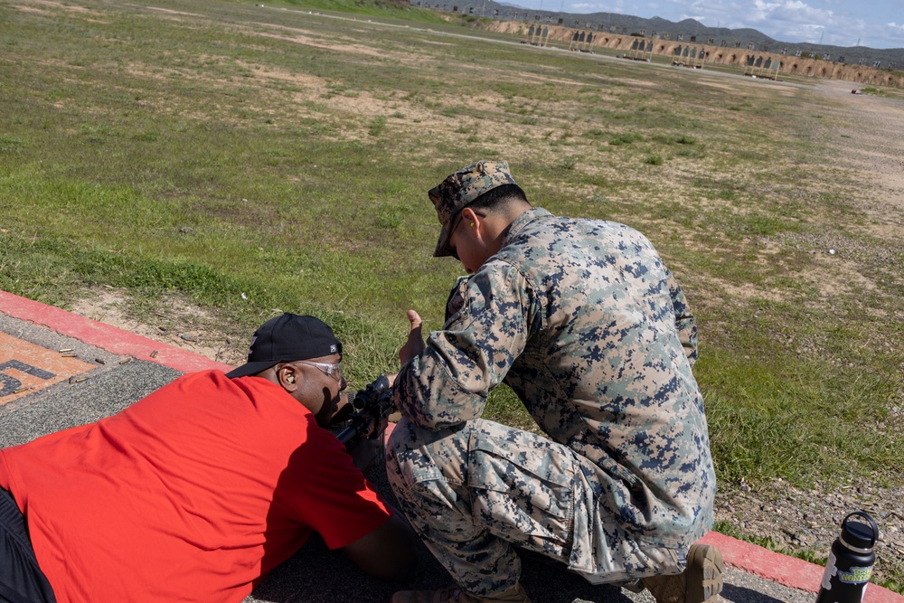 Marine Corps Educators' Workshop 2025: Recruiting Station Chicago