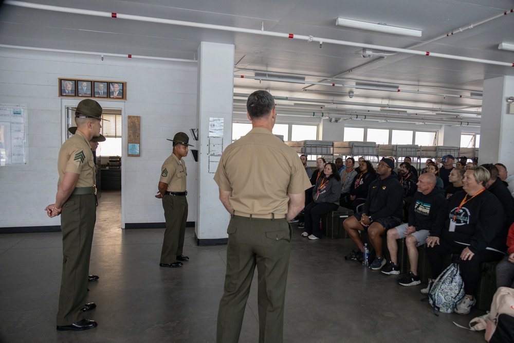 Marine Corps Educators' Workshop 2025: Recruiting Station Chicago