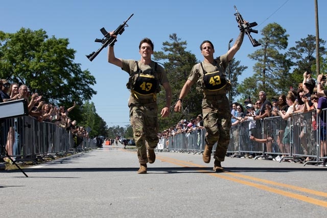 Best Ranger Competition 2025