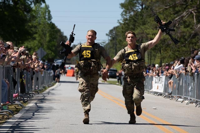Best Ranger Competition 2025