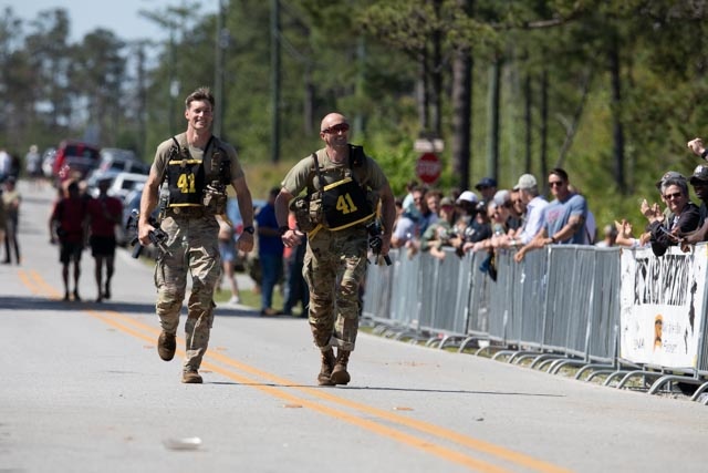 Best Ranger Competition 2025