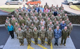 Lethality, Innovation and Partnerships at the Forefront for USSF Service Component Leaders at Inaugural Forum