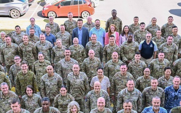 Lethality, Innovation and Partnerships at the Forefront for USSF Service Component Leaders at Inaugural Forum