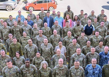 Lethality, Innovation and Partnerships at the Forefront for USSF Service Component Leaders at Inaugural Forum