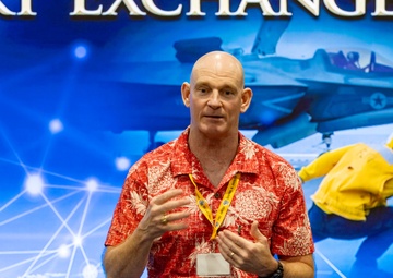 SEAC Troy E. Black Speaks at IPSEL SMEE