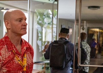 SEAC Troy E. Black Speaks at IPSEL SMEE