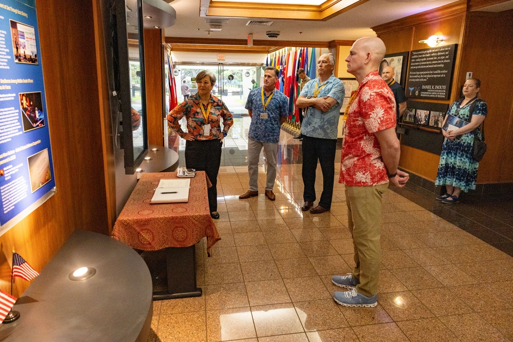 SEAC Troy E. Black Speaks at IPSEL SMEE