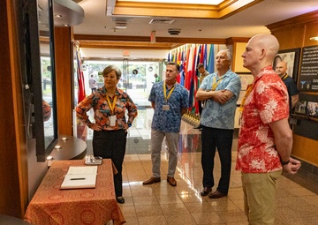 SEAC Troy E. Black Speaks at IPSEL SMEE