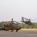 South Carolina Army National Guard Apache helicopters complete night gunnery training