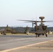 South Carolina Army National Guard Apache helicopters complete night gunnery training