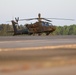 South Carolina Army National Guard Apache helicopters complete night gunnery training