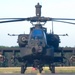 South Carolina Army National Guard Apache helicopters complete night gunnery training