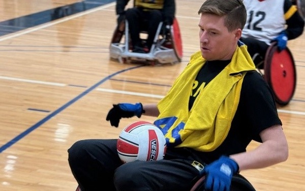 Cancer diagnosis won’t keep this Soldier down