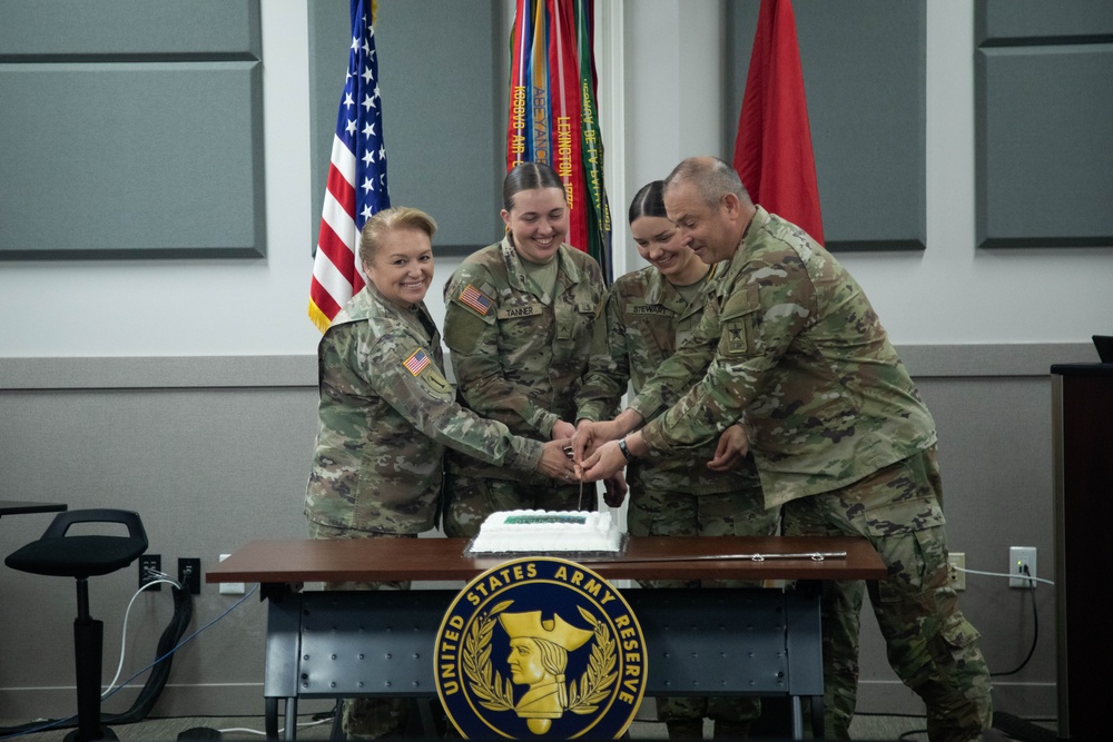 Happy 117th Birthday U.S. Army Reserve