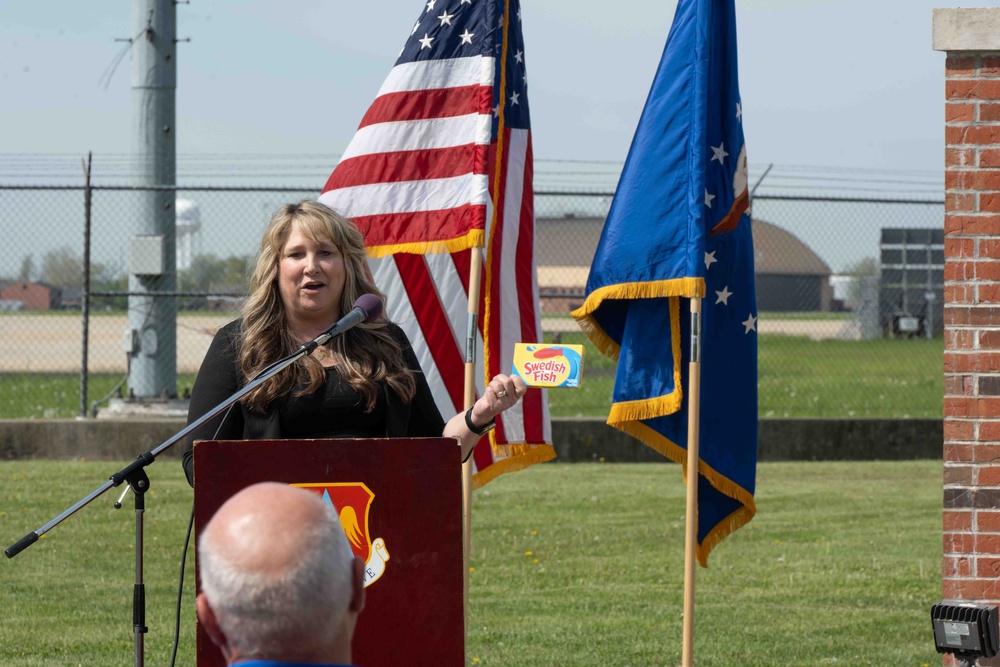 Remember Fallen Airman