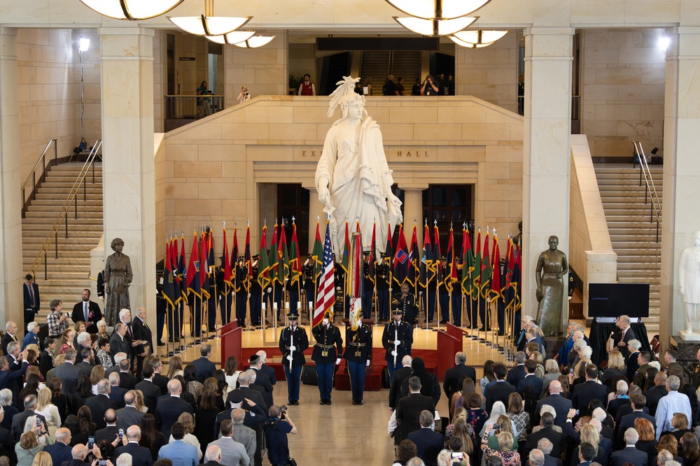National Commemoration of the Days of Remembrance at the U.S. Capitol