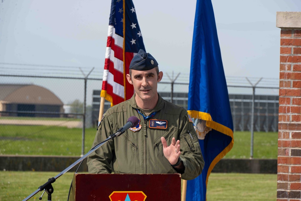 Remember Fallen Airman