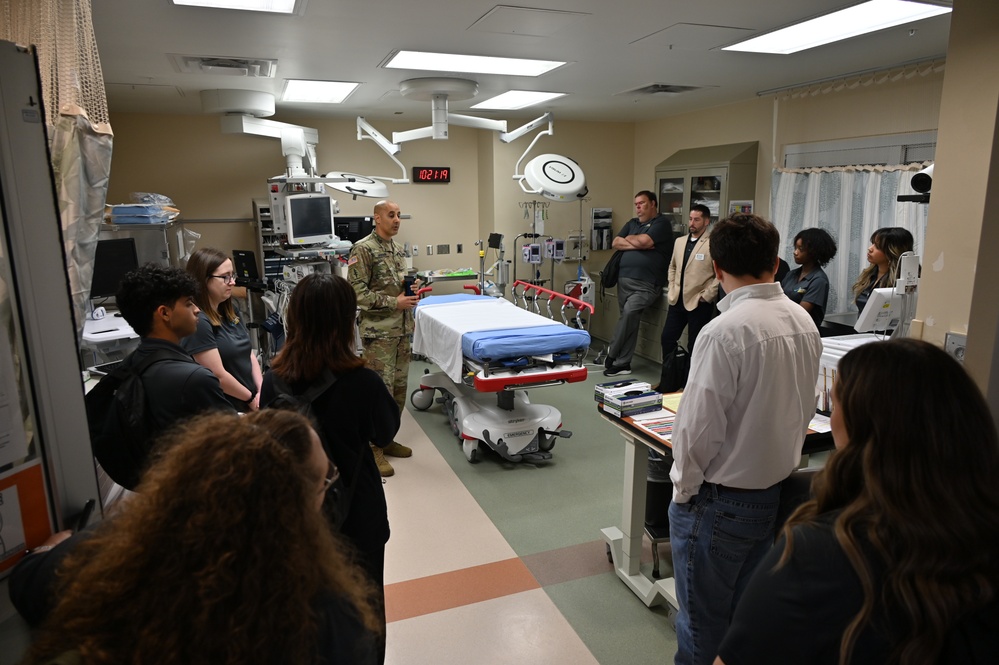 Central Texas partners for community healthcare
