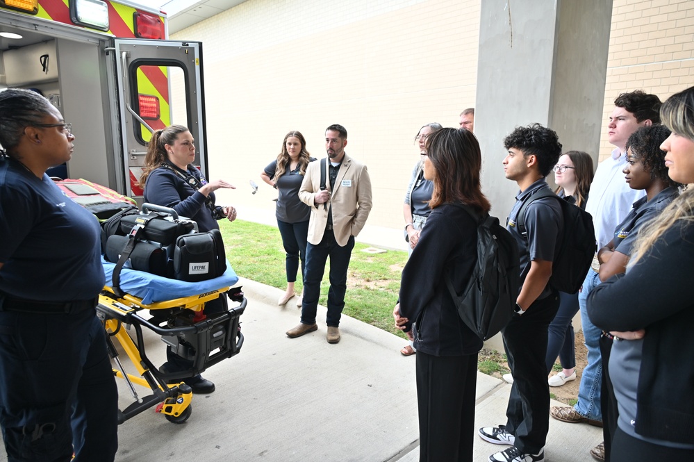 Central Texas partners for community healthcare