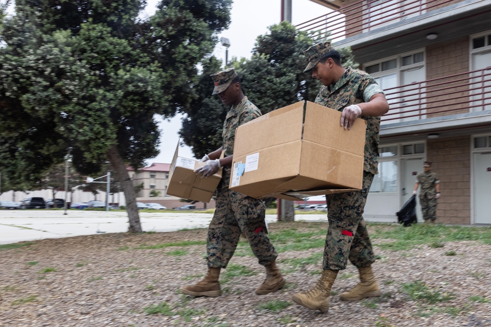 Camp Pendleton celebrates Earth Day