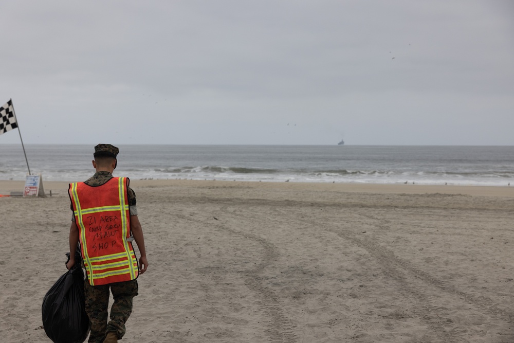 Camp Pendleton celebrates Earth Day