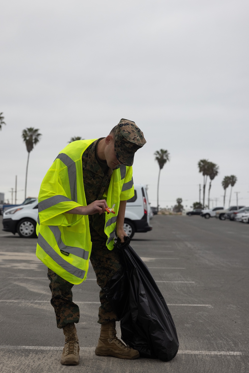 Camp Pendleton celebrates Earth Day