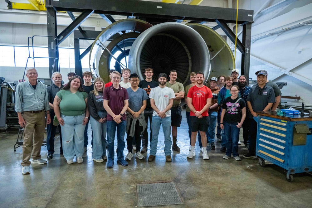 SIUE Gets Propulsion
