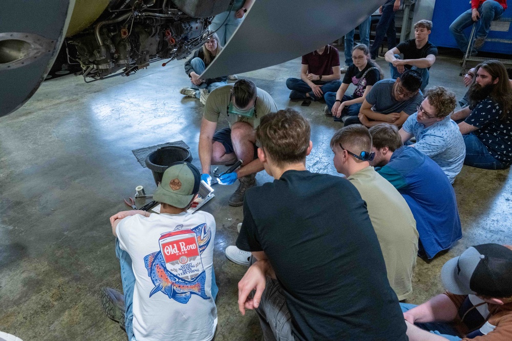SIUE Gets Propulsion