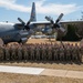 Group Photo of the 264th Combat Communications Squadron
