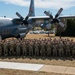 Group Photo of the 264th Combat Communications Squadron