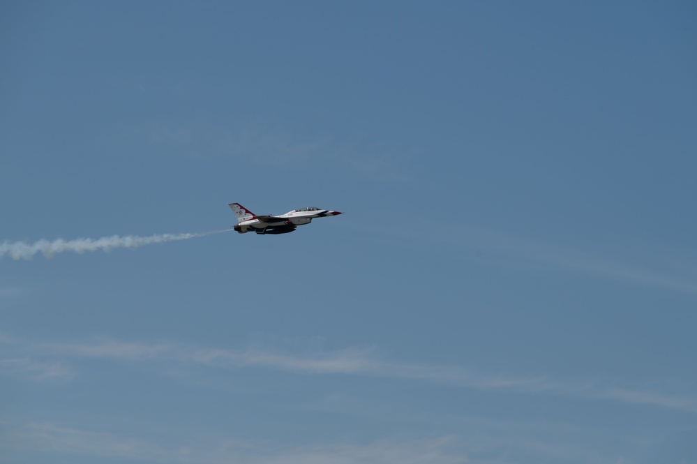 Thunderbird #8 Arrives Ahead of APoHR 2025