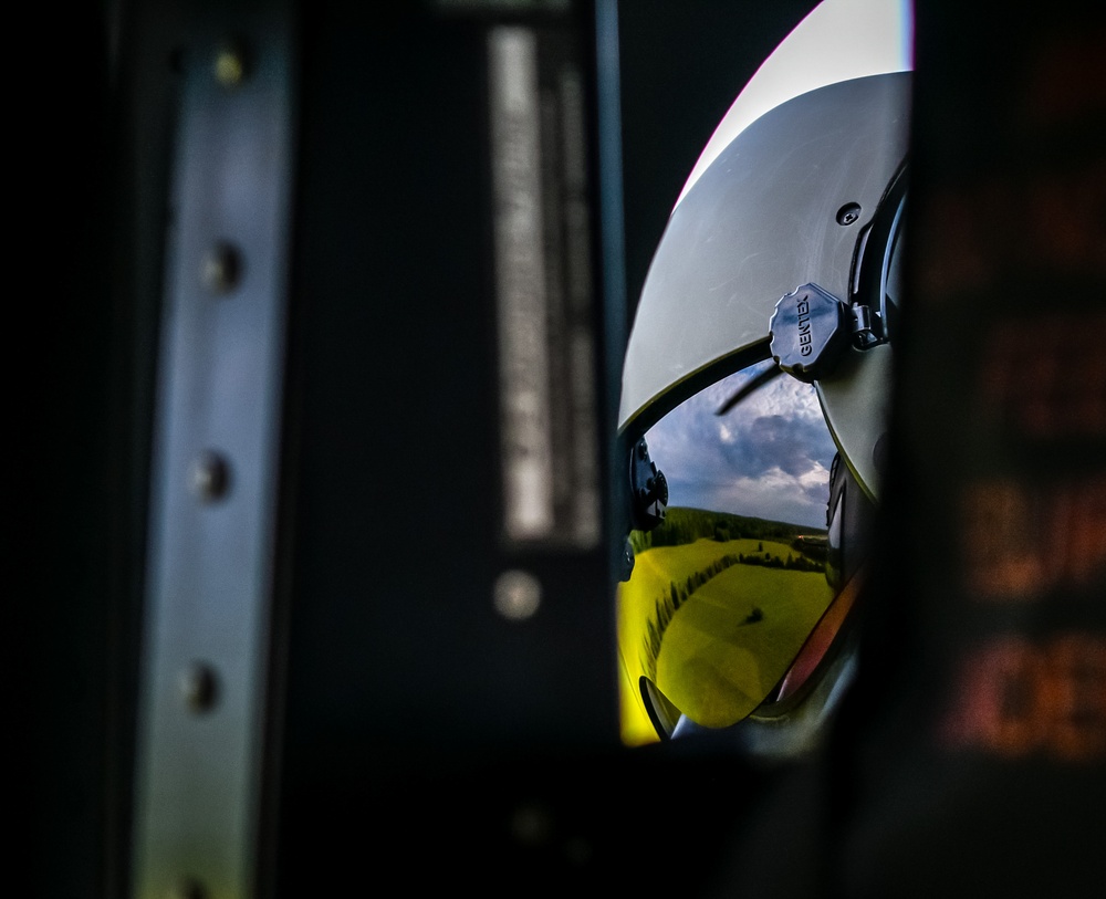 908th OG conducts local familiarization and proficiency sorties