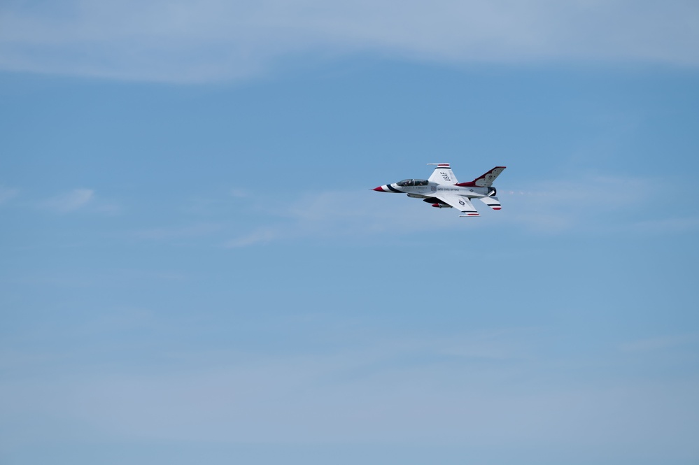 Thunderbird #8 Arrives Ahead of APoHR 2025