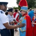 Department of the Air Force BMT Coin Ceremony