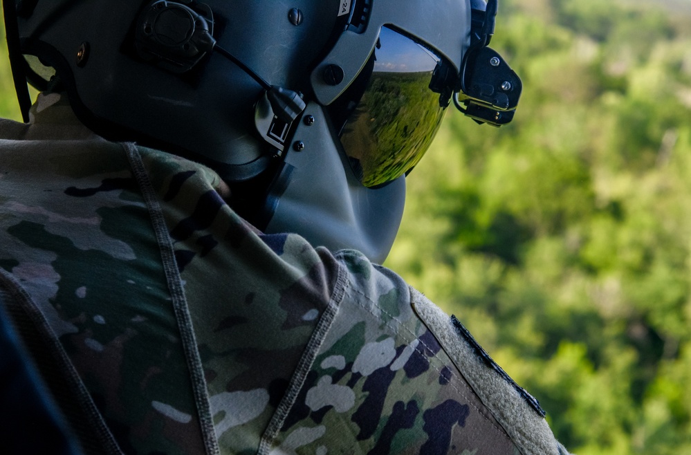 908th OG conducts local familiarization and proficiency sorties