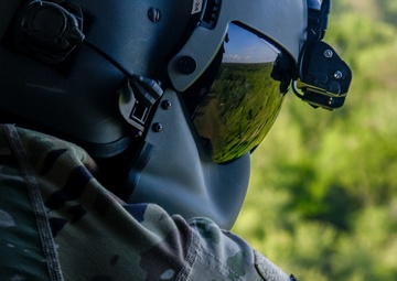908th OG conducts local familiarization and proficiency sorties
