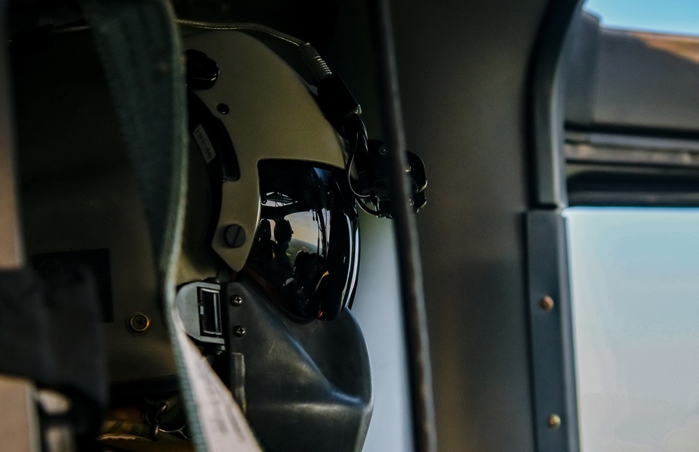 908th OG conducts local familiarization and proficiency sorties