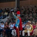 Department of the Air Force BMT Coin Ceremony