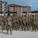 Department of the Air Force BMT Coin Ceremony