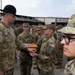 Department of the Air Force BMT Coin Ceremony